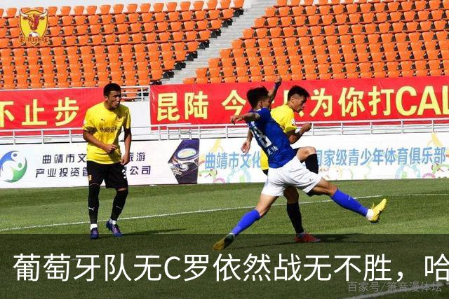 葡萄牙队无C罗依然战无不胜，哈兰德伤退引发曼城焦虑！